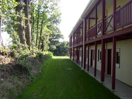 Relais Fasthotel Quimperlé Buitenkant foto