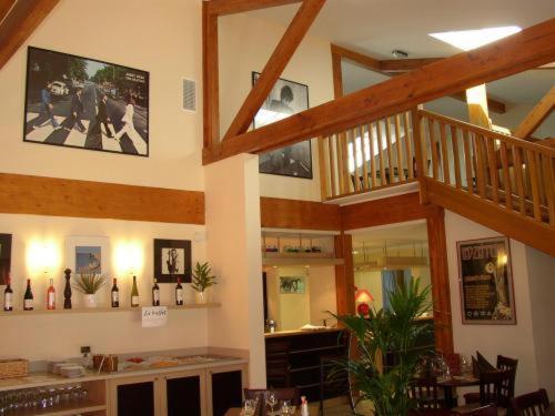Relais Fasthotel Quimperlé Buitenkant foto