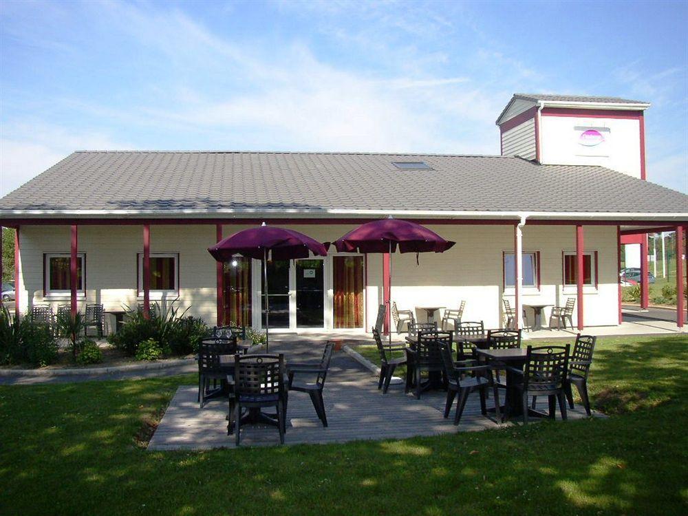 Relais Fasthotel Quimperlé Buitenkant foto